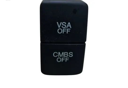 Traction control (ASR) switch