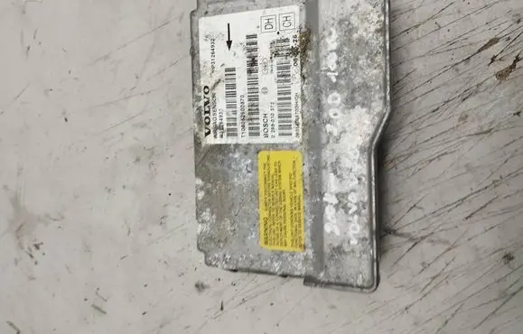 Volvo V70 Airbag control unit/module P31264932 0285010372 T108052600870