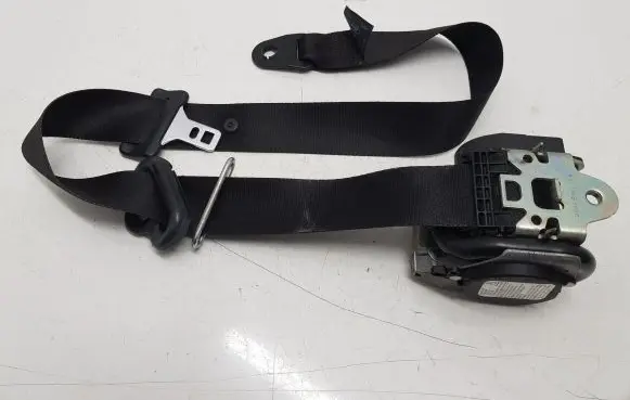 Ford S-MAX Front seatbelt 605274300
