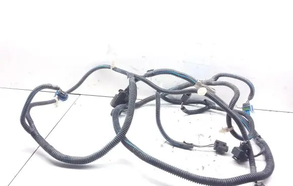 Opel Signum Parking sensor (PDC) wiring loom 24419045