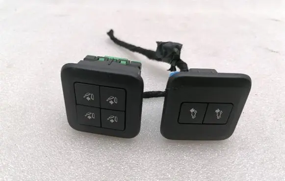 Land Rover Range Rover L405 Seat control switch JPLA14D340AA JPLA2B949AA
