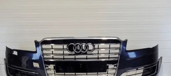 Audi A8 S8 D4 4H Front bumper 4H0807437F.