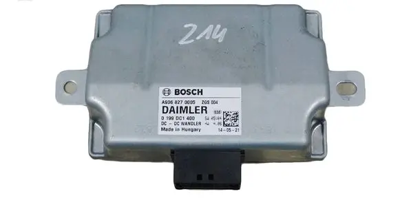 Mercedes-Benz Vito Viano W639 Other control units/modules