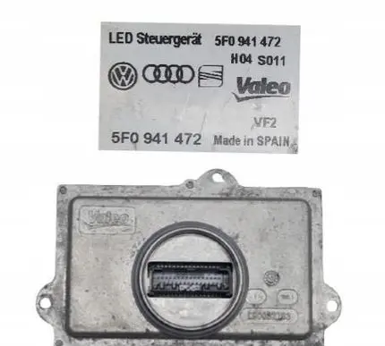 Seat Leon (5F) Xenon control unit/module 5F0941472