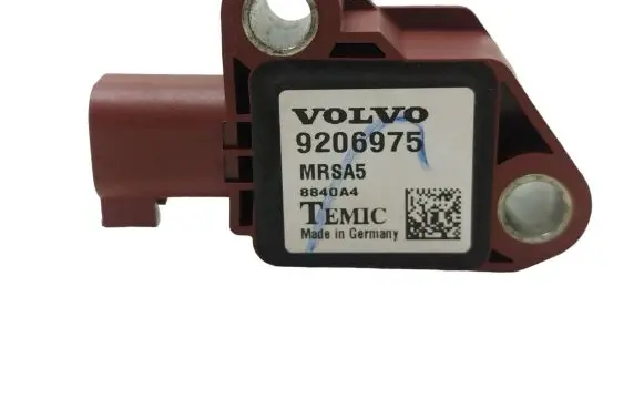 Volvo S40 Airbag deployment crash/impact sensor 9206975