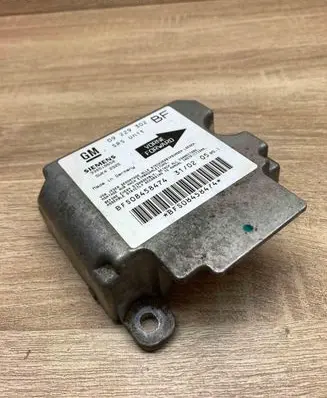 Opel Astra G Airbag control unit/module 09229302 5WK42925