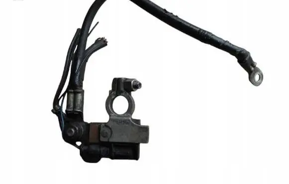 Mazda CX-5 Negative earth cable (battery) 