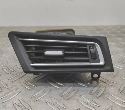 BMW 7 F01 F02 F03 F04 Dashboard side air vent grill/cover trim F5911585808
