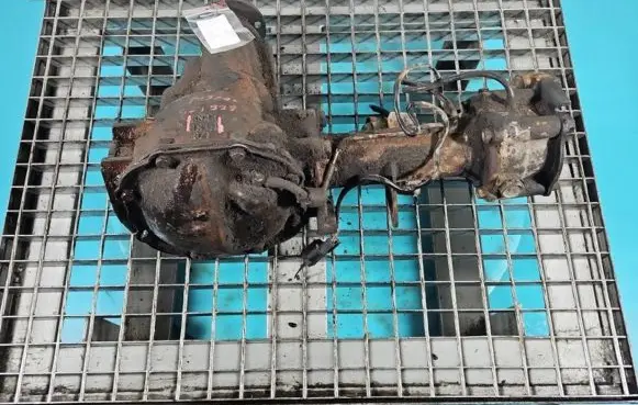 Mitsubishi Pajero Pinin Front differential KN219X14 IMPRK1370531