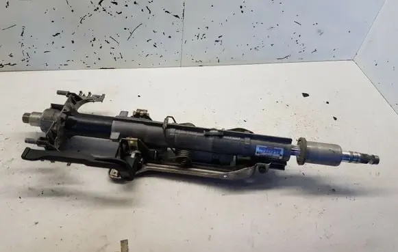 BMW 1 E81 E87 Steering rack 6770714AI01 nr2689