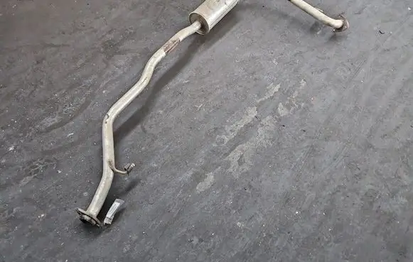 Honda Jazz Muffler/silencer IMPRK1532838