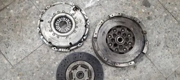 Ford Transit Custom Clutch set kit gk21-7550-ba