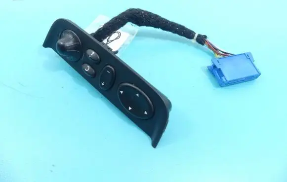 Renault Scenic I Head unit multimedia control 8200063000 IMPRK1088111