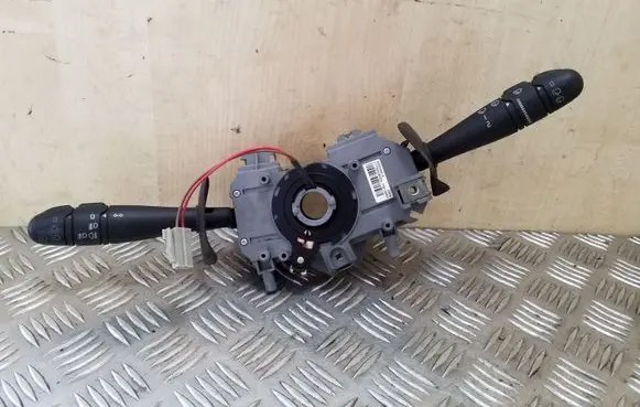 Renault Scenic I Wiper turn signal indicator stalk/switch 7700428203