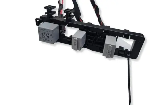 Volkswagen PASSAT CC Fuse box set 1K2937503A