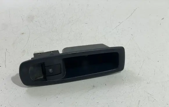 Electric window control switch