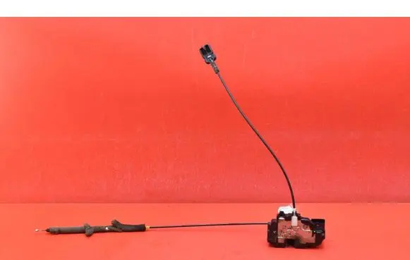 Nissan Micra Front door lock