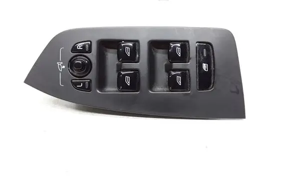 Electric window control switch