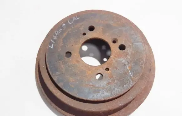 Suzuki Liana Drum brake (rear) 