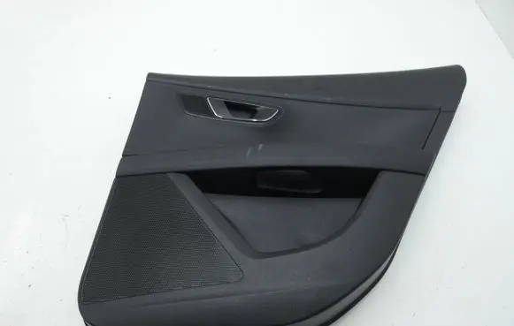 Seat Leon (5F) Rear door card panel trim 5F9868606