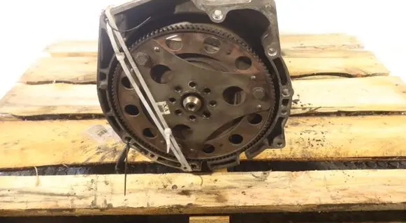 BMW 5 E60 E61 Automatic gearbox 6HP19