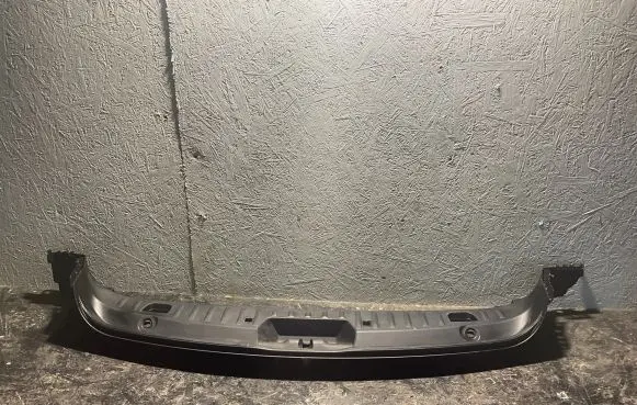 BMW 5 GT F07 Trunk/boot sill cover protection 9139171