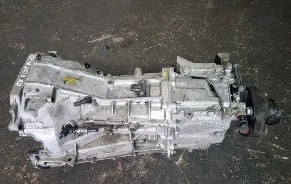 Ford Transit Manual 6 speed gearbox CC1R7003BB