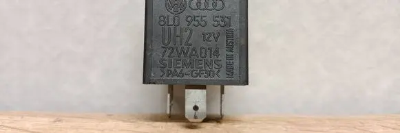 Audi A6 S6 C5 4B Other relay 8L0955531 72WA014