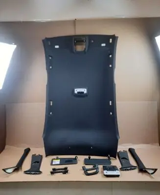 BMW 1 F20 F21 Headlining set 572133340