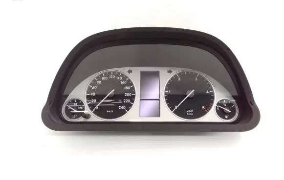 Mercedes-Benz B W245 Speedometer (instrument cluster) A1695407747