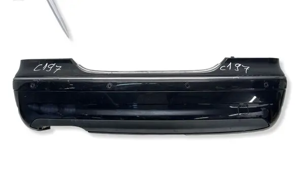 Mercedes-Benz CLK AMG A209 C209 Rear bumper A2098851725