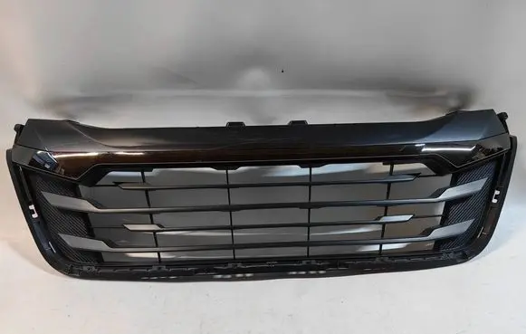 Isuzu D-Max Front bumper upper radiator grill 