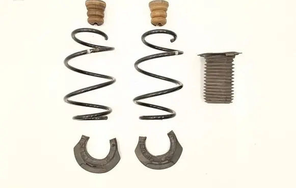 BMW 3 F30 F35 F31 Front coil spring 6787114 6791712 6857729