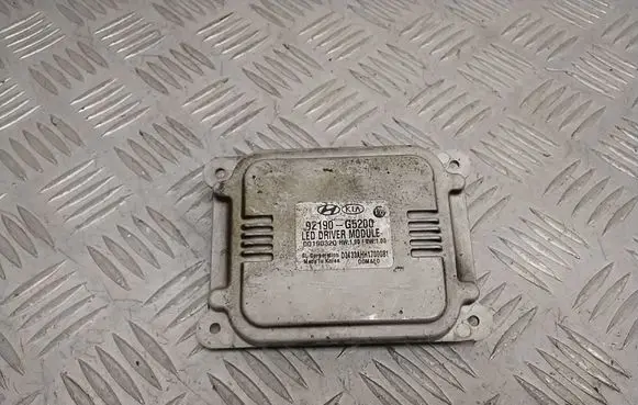 KIA Niro Light module LCM 92190G5200