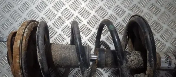 Mitsubishi Lancer Front coil spring