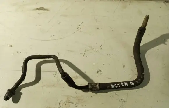 Opel Astra G Power steering hose/pipe/line