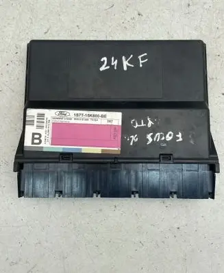 Ford Focus Engine control unit/module 1S7T15K600BE 5WK48726E