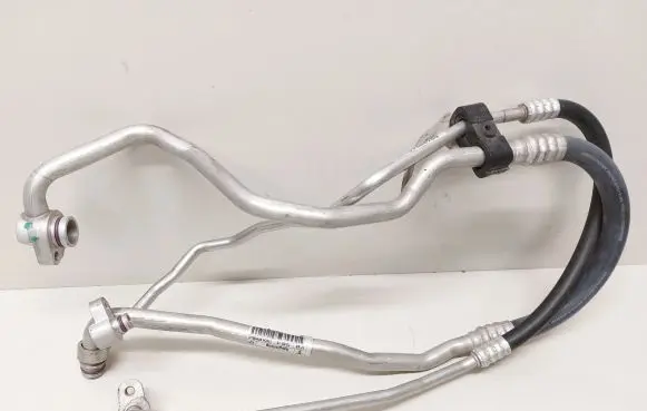 Porsche Cayman 981 Air conditioning (A/C) pipe/hose 9A157309709 9A157309908