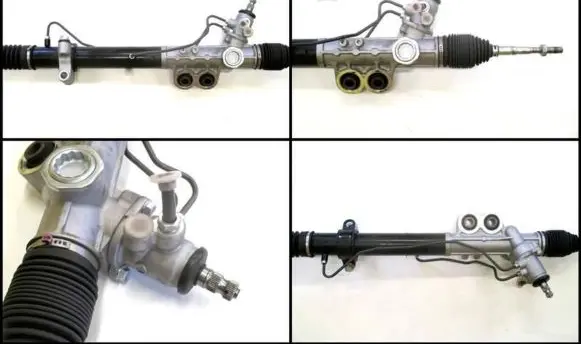Nissan Navara Steering rack 492003X11A DSR1008L 490013X12A