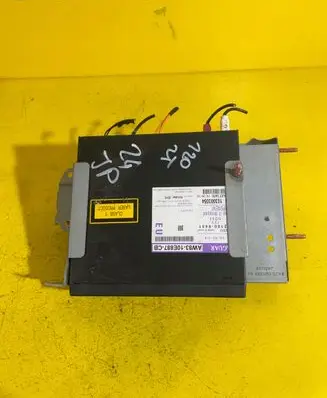 Jaguar XF X250 CD/DVD changer RZ1R12P3K10