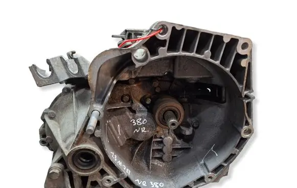 Fiat Fiorino Manual 5 speed gearbox S25062380 C510521