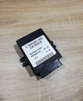 Mercedes-Benz R W251 Suspension control unit/module A2515450432 A2C53061122