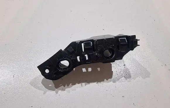 Volkswagen Polo VI Front bumper mounting bracket 2G0807183