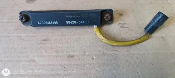 KIA Optima Aerial antenna amplifier 95420D4400