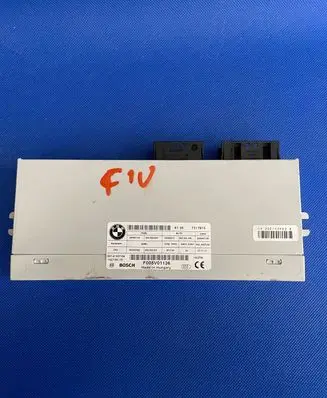 BMW 5 F10 F11 Comfort/convenience module 7317513 0014153104 004000000