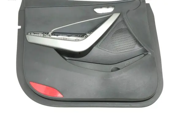 Hyundai Santa Fe Front door card panel trim
