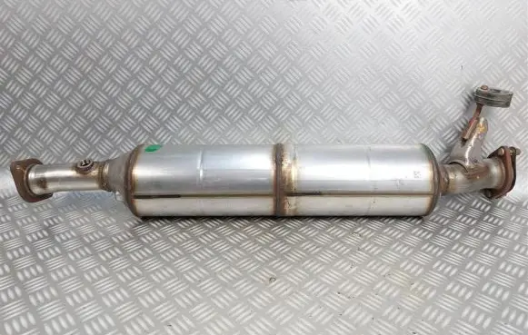 Ford Ranger Catalyst/FAP/DPF particulate filter LB3G-5K224-DA
