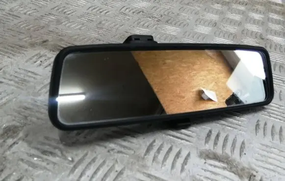 MG ZS Rear view mirror (interior)