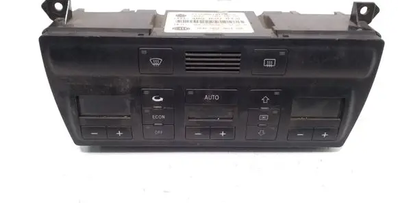 Audi A6 S6 C5 4B Climate control unit 4B0820043F