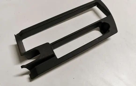 Other center console (tunnel) element